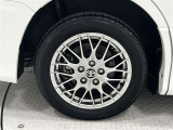 タイヤサイズは205/55R16!納車前の点検時にタイヤ交換させていただきます!純正アルミホイール!