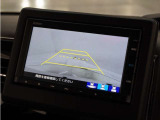 ◆バックカメラ◆リバースにするだけで映ります、後方の安全確認や、狭い駐車場での車庫入れ、雨の日や夜間など視界の悪い時に便利です!安全にバックする為には欠かせない装備です。