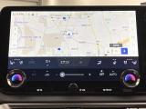 メモリーナビが付いています。初めて使用する方も安心して使えます♪フルセグ、ブルートゥース付きです。
