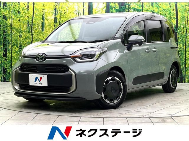 トヨタ シエンタ 