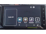 フルセグTV、Bluetooth対応