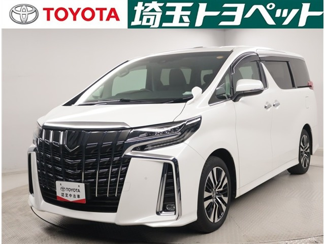 トヨタ アルファード 