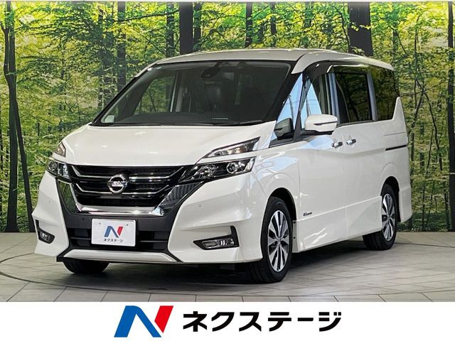 セレナ 2.0 ハイウェイスターG プロパイロットエディション