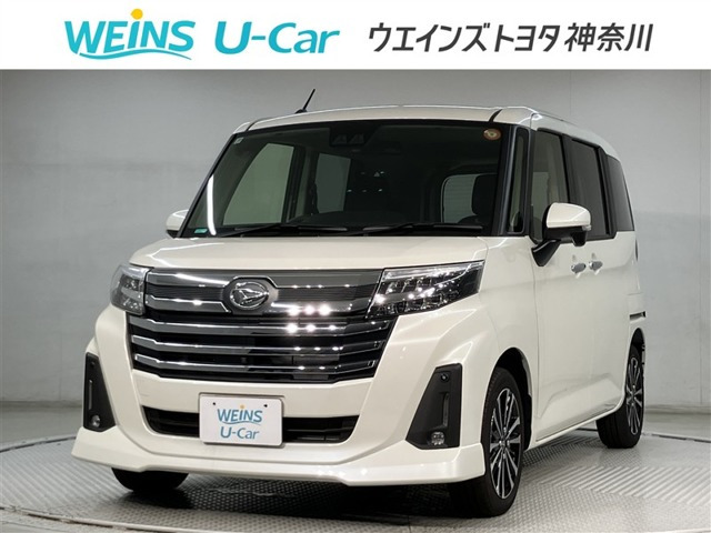 トール 1.0 カスタムG ターボ