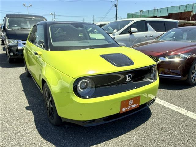 ホンダ Honda e 