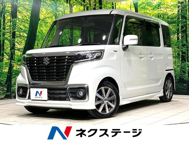 スペーシアカスタム ハイブリッド(HYBRID) GS
