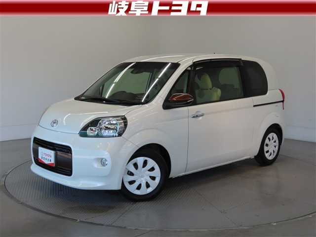 ポルテ 1.5 F ア ラ モード トロワ
