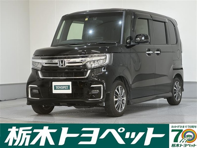N-BOXカスタム L 