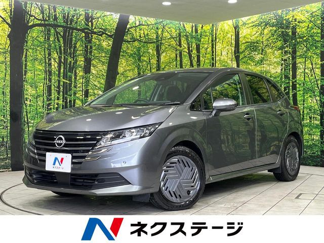 日産 ノート 