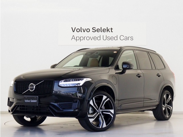 XC90 リチャージ PHEV T8 AWD アルティメット 4WD