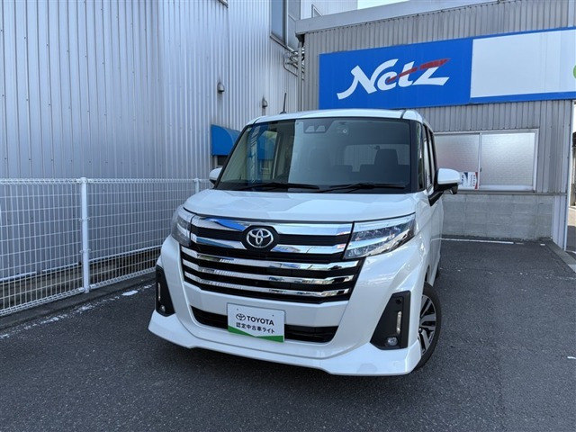 ルーミー 1.0 カスタム G 