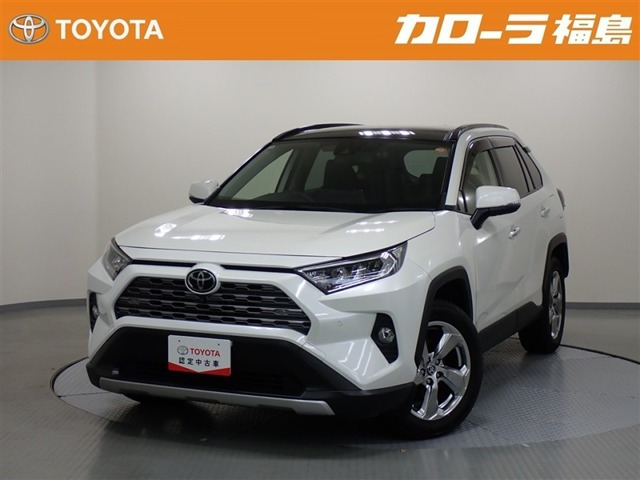 RAV4  2.0 G 4WD