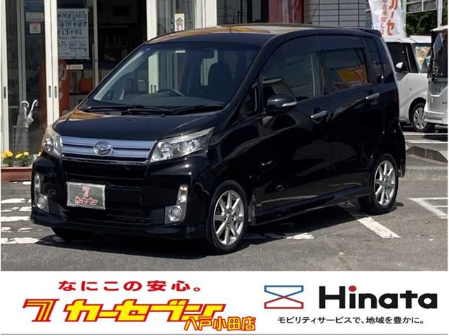 ムーヴカスタム X 4WD