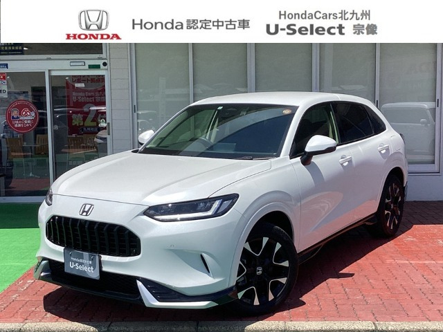 ホンダ ZR-V 