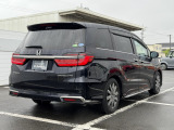 ホンダの安全運転支援システム「ホンダセンシング」搭載車です。