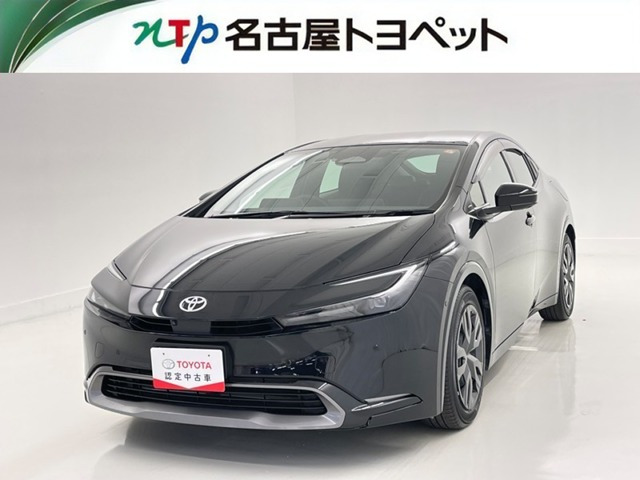 トヨタ プリウス 