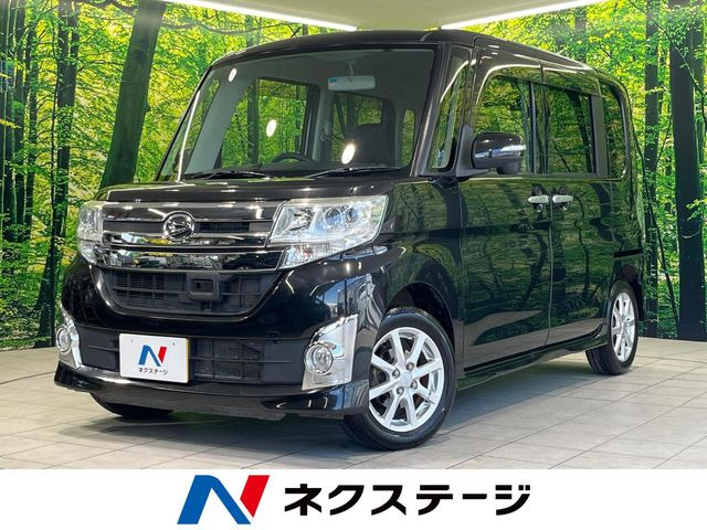 ダイハツ タントカスタム 