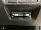 いまや快適なカーライフに欠かせないETCが付いています。