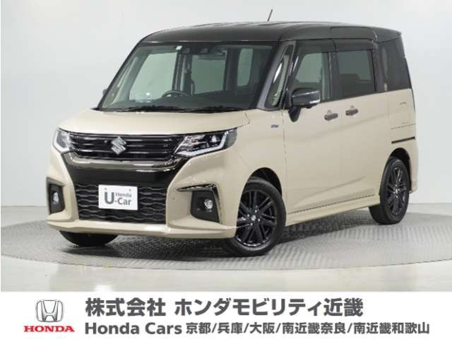 ソリオ 1.2 ハイブリッド(HYBRID) SZ 