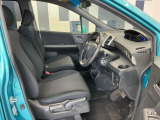 車内は徹底的にクリーニングされているので、快適にお乗りいただけます。