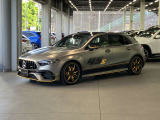 Aクラス AMG A45 S 4マチックプラス ファイナル エディション 4WD 