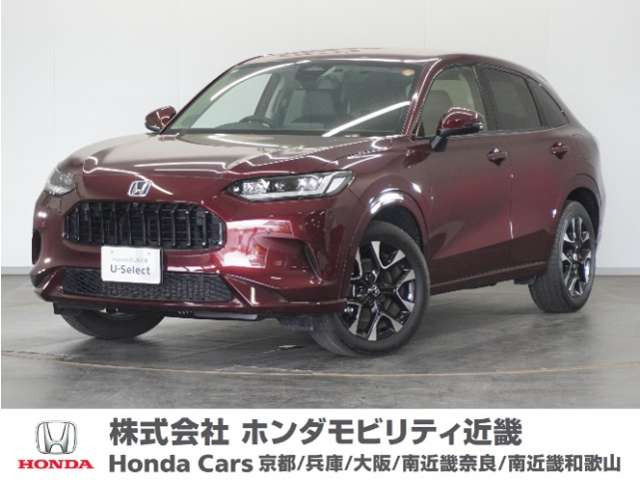 ZR-V 2.0 e:HEV Z