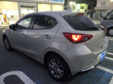 お買い上げの車両は弊社のサービス工場にて整備します。(大磯店は陸運局の指定工場です。)
