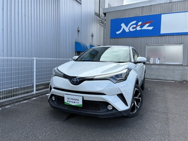 C-HR ハイブリッド 1.8 G 