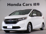 フリード+Gホンダセンシングの白色走行距離9.4万キロが入庫しました。
