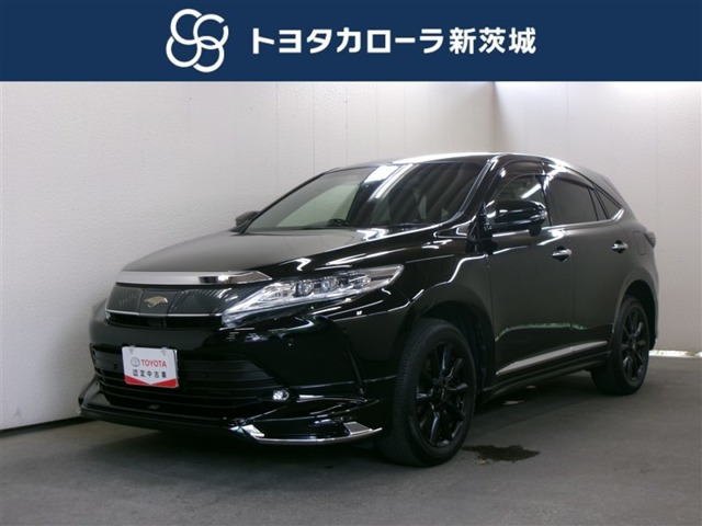 ハリアー 2.0 プレミアム 