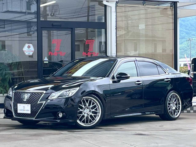 クラウンアスリート 3.5 G 