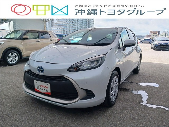 トヨタ アクア 