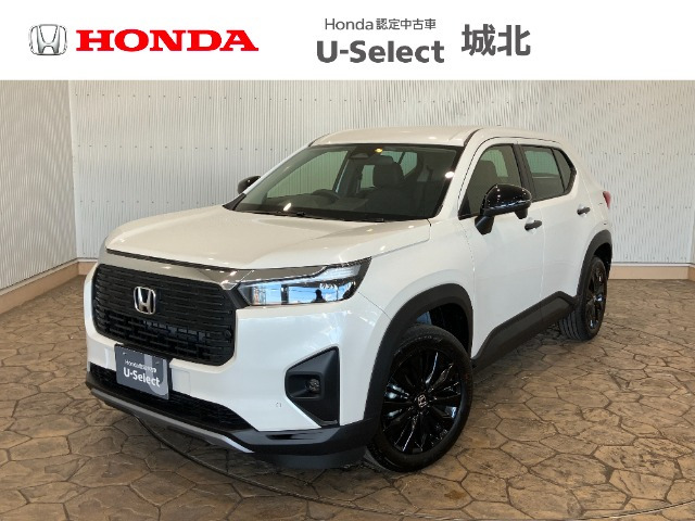 ホンダ WR-V 