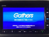 【オーディオ機能】ナビに一体のオーディオは、フルセグTVの他にDVD/CDプレーヤーを装備♪もちろんFM/AMラジオもお聞きいただけますよ♪