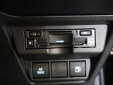 ETC車載器付きです。高速道路の料金所もスムーズに通過できます。