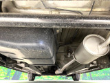 下回りがきれいなうちに、防錆加工の施工がオススメ。降雪地域はもちろん、沿岸部にお住いの方や、趣味でマリン・ウィンタースポーツをされる方にご好評いただいております。