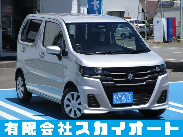 ワゴンR ZL 4WD 