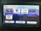 ◆純正ナビ◆ナビゲーション機能はもちろん、多彩なメディアをお使いいただけます。TV、Bluetooth接続も可能!