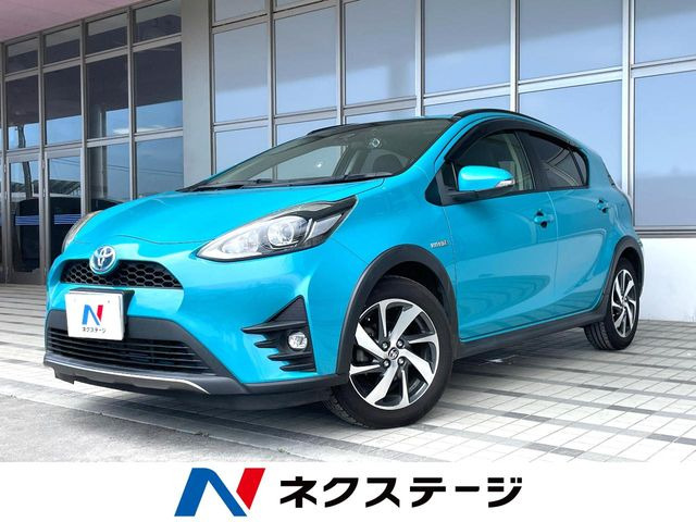 アクア 1.5 クロスオーバー 