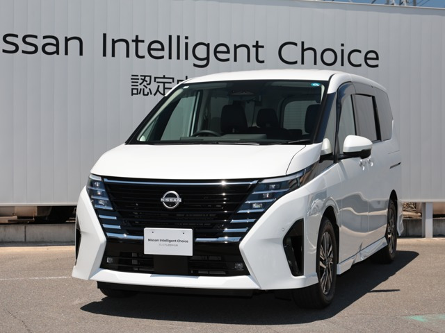 日産 セレナ 