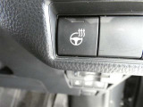 【ハンドルヒーター】ハンドルにヒーターが内蔵されていますので寒い時でも快適運転です♪