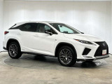 RX 450h Fスポーツ 4WD 