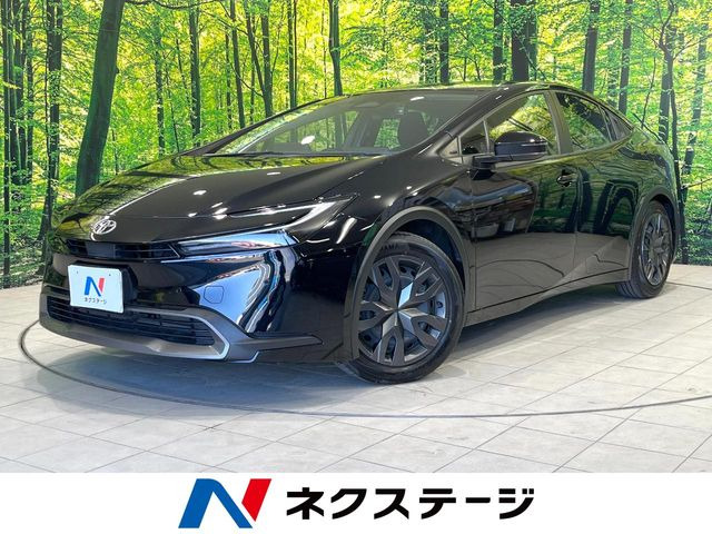 プリウス  G