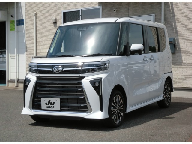 タントカスタム RS 4WD