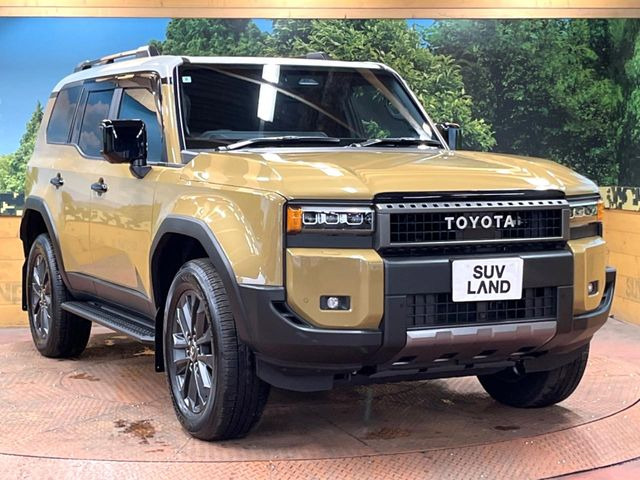 トヨタ ランドクルーザー250 2.8 ZX ディーゼル 4WD の中古車詳細