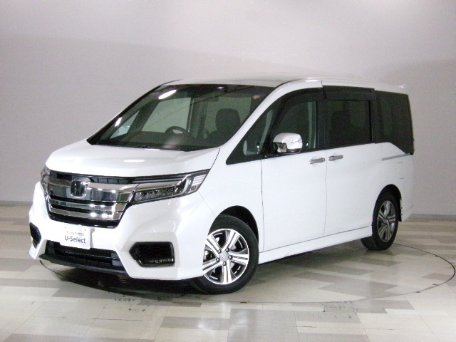 ステップワゴン  2.0 e:HEV スパーダ G ホンダセンシング