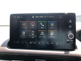 【HONDA CONNECTナビ】9インチワイドディスプレーで操作しやすく、AppleCarplayにも対応しています!より便利、より快適でおすすめです★