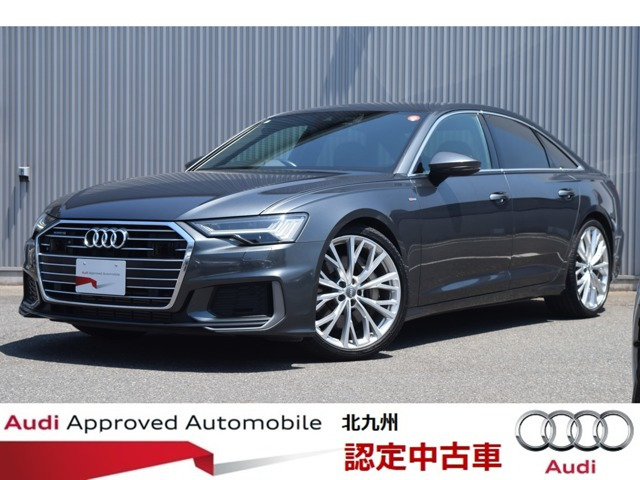 アウディ A6 