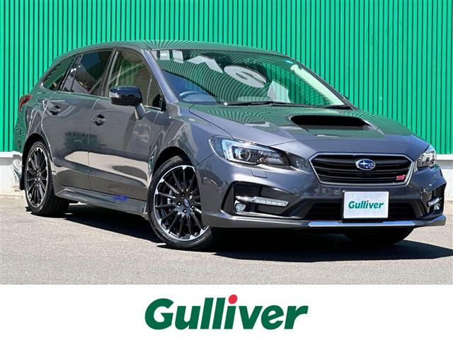 レヴォーグ 1.6 STI スポーツ アイサイト ブラック セレクション 4WD 4WD 修復歴無し
