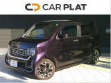 ★R2年式NWGNカスタムLターボホンダセンシングの入庫です。当店ではご購入後のメンテナンスのサポートをします「メンテナンスパック」・「有償保証」・「据え置きクレジット」の利用が可能です。